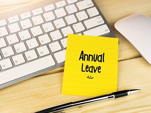 How Much Annual Leave Do I Accrue Per Hour